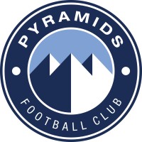 Pyramids FC logo - Similar company to Osman Group