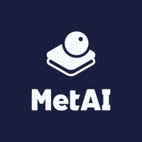MetAI logo - Similar company to Linker Vision
