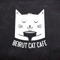 Beirut Cat Cafe logo - Similar company to Cleos Cat Cafe