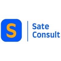 Sate Consult logo - Similar company to Cinnsol - Creative Innovations For New Solutions