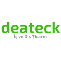Deateck İç ve Dış Ticaret logo - Similar company to Groupdeger Gıda Metal Dış Ticaret Ve Sanayi Anonim Şirketi