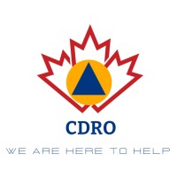 Canadian Disaster Response Organization (CDRO) logo - Similar company to Canadian Risk And Hazards Network (Crhnet)
