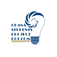 Ghana Students Project Dot Com logo - Similar company to Gralix Technologies