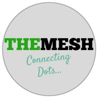 The Mesh logo - Similar company to Imagesbazaar