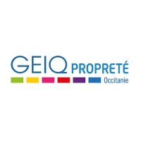 GEIQ Propreté Occitanie logo - Similar company to Tribuilt Proprete