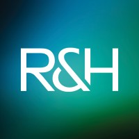 R&H Jersey logo - Similar company to R&H Restructuring