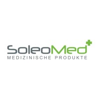 SoleoMed GmbH & Co. KG logo - Similar company to Ulmamed Gmbh