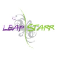 LeapStarr Productions logo - Similar company to Message Agency