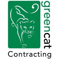 Green Cat Contracting logo - Similar company to Green Cat Renewables Canada Corporation