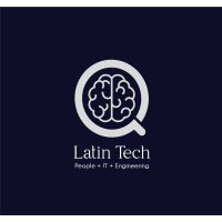 LATIN TECH CORPORATION logo - Similar company to Conosurit