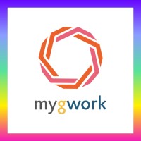 myGwork - LGBTQ+ Business Community logo - Similar company to Workplace Pride