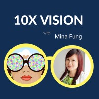 10X Vision logo - Similar company to 10X Vision Media