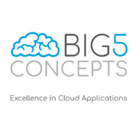 BIG 5 Concepts logo - Similar company to Techcos Defence & Security Gmbh