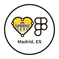 Friends of Figma Madrid logo - Similar company to Figma.Camp