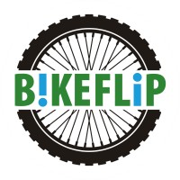 BikeFlip logo - Similar company to Sustainer