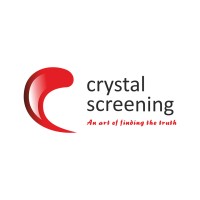 CRYSTAL SCREENING SERVICES PRIVATE LIMITED logo - Similar company to Asdintech Services Pvt Ltd
