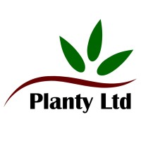 Planty logo - Similar company to Comerco