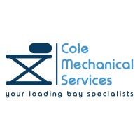 Cole Mechanical Services Ltd logo - Similar company to Loading Bay Spares
