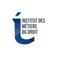 Institut des métiers du droit logo - Similar company to Institut Edge Sénégal