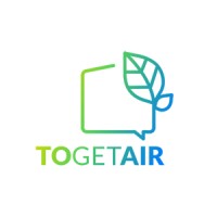 TOGETAIR 2020 logo - Similar company to Creativeharder Group