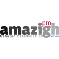 Amazigh Pro logo - Similar company to Amazigh Talks