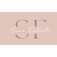 Samia Fontanetti Interior Designer logo - Similar company to Blindingly Obvious Window Blinds