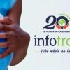 infotrak research and consulting logo - Similar company to Dalberg Research Sez Limited