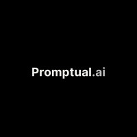 Promptual.ai logo - Similar company to Smyrna Labs