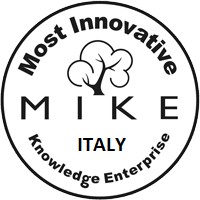 MIKE - Most Innovative Knowledge Enterprise Award Italy logo - Similar company to Mena Mike Award