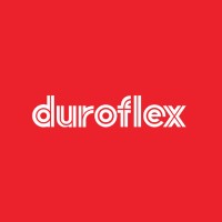 Duroflex logo - Similar company to Nilkamal Limited