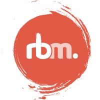 RBM Design | Grafische Creativiteiten logo - Similar company to Rbm Contracting Services