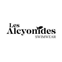 Les Alcyonides Swimwear logo - Similar company to Nunina