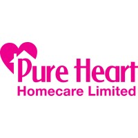 Pure Heart Homecare Ltd logo - Similar company to Maya Supported Living Limited