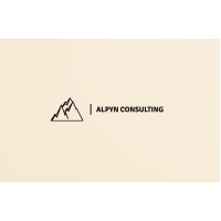 Alpyn Consulting logo - Similar company to Capitol Peak Partners