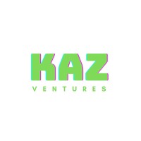 Kaz Ventures logo - Similar company to Hyve Ventures