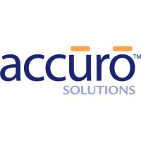 accūrō Solutions logo - Similar company to Splashlight Solutions