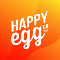 Happy Egg logo - Similar company to Ccf