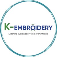 K-Embroidery logo - Similar company to Five-Star E-Learning (Fsel)