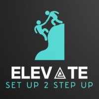 ELEVATE - Set Up 2 Step Up logo - Similar company to Casex.Ai