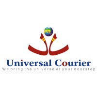 Universal Courier logo - Similar company to 5 Star Cls - Premier Luxury Transportation