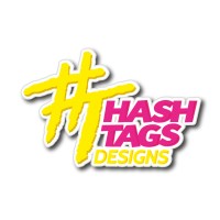 Hash Tags Designs