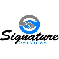 Signature Services logo - Similar company to Religsoft Llc