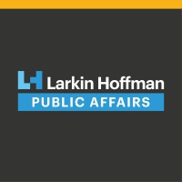 Larkin Hoffman Public Affairs logo - Similar company to Jasper+Black Llc