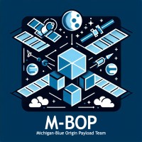 Michigan-Blue Origin Payload Project - New Shepard (MBOP-NS) logo - Similar company to Airemax