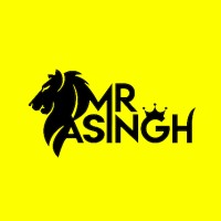 MrASingh logo - Similar company to Rebel Creatives