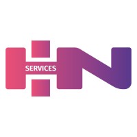 HN Services España logo - Similar company to Trileuco Solutions