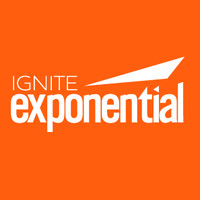 Ignite Exponential logo - Similar company to Plextek