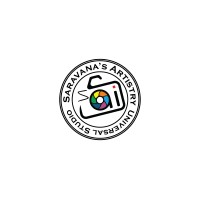 Saravana's Artistry Universal Studio logo - Similar company to Fray Label