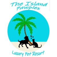 The Island Pawplex logo - Similar company to Music City Drum Corps