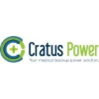 Cratus Medical Backup Power Solutions logo - Similar company to Power Up Connect